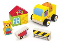 Конструктор Kids Hits Cement Mixer (KH20/017) фото №2 — интернет-магазин Desire.md