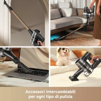 Aspirator vertical Mova S5 Sense imaginea #5 — magazin online Desire.md