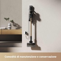 Aspirator vertical Mova S5 Sense imaginea #6 — magazin online Desire.md