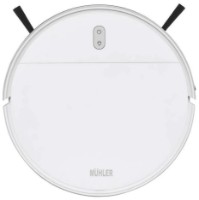 Робот-пылесос Muhler Bobby 1 White фото №1 — интернет-магазин Desire.md