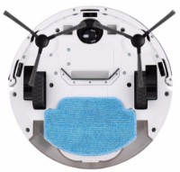 Робот-пылесос Muhler Bobby 1 White фото №3 — интернет-магазин Desire.md