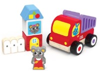 Конструктор Kids Hits Dump Truck (KH20/016) фото №2 — интернет-магазин Desire.md