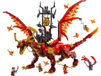 Set de construcție Lego Source Dragon of Motion (71822)