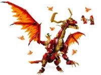 Конструктор Lego Source Dragon of Motion (71822) фото №2 — интернет-магазин Desire.md