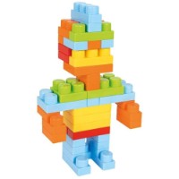 Конструктор Pilsan Master Blocks 224pcs (03582) фото №2 — интернет-магазин Desire.md