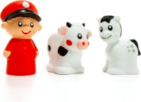 Set jucării transport Molto (22490) imaginea #6 — magazin online Desire.md