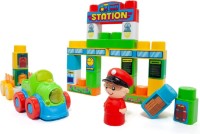 Set jucării transport Molto (22490) imaginea #7 — magazin online Desire.md