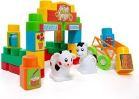 Set jucării transport Molto (22490) imaginea #2 — magazin online Desire.md