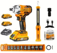 Гайковёрт Ingco COSLI23011 фото №1 — интернет-магазин Desire.md