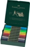 Markere Faber-Castell Albrecht Dürer Watercolour Markers 20pcs imaginea #2 — magazin online Desire.md