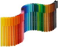 Set carioci Faber-Castell Connector Unicorn 33pcs imaginea #2 — magazin online Desire.md