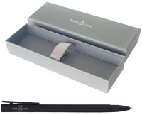 Pix Faber-Castell Neo Slim Metal Black imaginea #2 — magazin online Desire.md