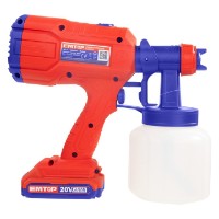 Краскопульт EMTOP ELSG20256 фото №2 — интернет-магазин Desire.md