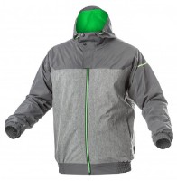 Куртка рабочая Hoegert HT5K249-2XL