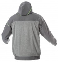 Куртка рабочая Hoegert HT5K249-XL фото №2 — интернет-магазин Desire.md