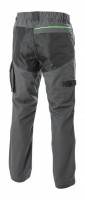 Брюки рабочие Hoegert HT5K802-1-L фото №3 — интернет-магазин Desire.md