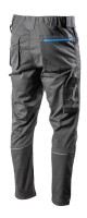 Брюки рабочие Hoegert HT5K809-XL фото №2 — интернет-магазин Desire.md