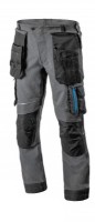 Брюки рабочие Hoegert HT5K812-2XL