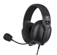 Наушники Havit Fuxi-H5d Black фото №1 — интернет-магазин Desire.md