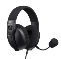 Наушники Havit Fuxi-H5d Black фото №2 — интернет-магазин Desire.md