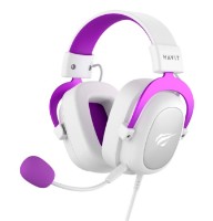 Căşti Havit H2002d White/Purple imaginea #1 — magazin online Desire.md