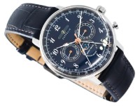 Наручные часы Zeppelin LZ 129 Hindenburg Mondphase 7036-3 фото №4 — интернет-магазин Desire.md