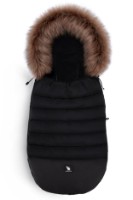 Детский зимний чехол Cottonmoose Alaskan Black 0-36month