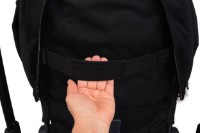 Детский зимний чехол Cottonmoose Alaskan Black 0-36month фото №2 — интернет-магазин Desire.md