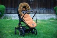 Детский зимний чехол Cottonmoose Arctic Amber 0-36month фото №2 — интернет-магазин Desire.md