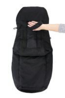 Детский зимний чехол Cottonmoose Arctic Amber 0-36month фото №5 — интернет-магазин Desire.md