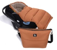 Детский зимний чехол Cottonmoose Combi Amber 0-36month фото №3 — интернет-магазин Desire.md