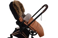 Детский зимний чехол Cottonmoose Combi Amber 0-36month фото №4 — интернет-магазин Desire.md