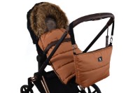 Детский зимний чехол Cottonmoose Combi Amber 0-36month фото №6 — интернет-магазин Desire.md