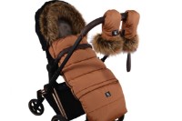 Детский зимний чехол Cottonmoose Combi Amber 0-36month фото №7 — интернет-магазин Desire.md