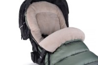 Детский зимний чехол Cottonmoose Combi Jungle Green 0-36month фото №4 — интернет-магазин Desire.md