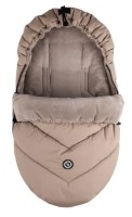 Детский зимний чехол Cottonmoose Mini Moose Prime Cosy Beige 0-12month фото №3 — интернет-магазин Desire.md