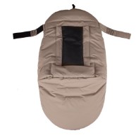 Детский зимний чехол Cottonmoose Mini Moose Prime Cosy Beige 0-12month фото №7 — интернет-магазин Desire.md