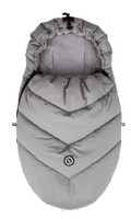 Детский зимний чехол Cottonmoose Mini Moose Prime Mirage Grey 0-12month фото №1 — интернет-магазин Desire.md