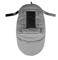 Детский зимний чехол Cottonmoose Mini Moose Prime Soft Black 0-12month фото №4 — интернет-магазин Desire.md