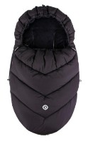 Детский зимний чехол Cottonmoose Mini Moose Prime Soft Black 0-12month