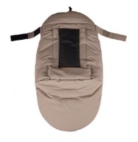 Детский зимний чехол Cottonmoose Moose Prime Cosy Beige 0-36month фото №2 — интернет-магазин Desire.md