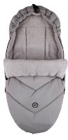 Детский зимний чехол Cottonmoose Moose Prime Mirage Grey 0-36month фото №3 — интернет-магазин Desire.md