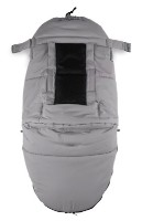 Детский зимний чехол Cottonmoose Moose Prime Mirage Grey 0-36month фото №4 — интернет-магазин Desire.md