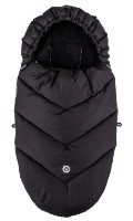 Детский зимний чехол Cottonmoose Moose Prime Soft Black 0-36month