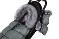 Детский зимний чехол Cottonmoose North Graphite 0-36month фото №2 — интернет-магазин Desire.md
