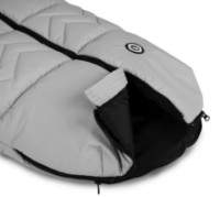 Детский зимний чехол Cottonmoose North Prime Mirage Grey 0-36month фото №10 — интернет-магазин Desire.md