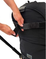 Детский зимний чехол Cottonmoose North Prime Soft Black 0-36month фото №3 — интернет-магазин Desire.md