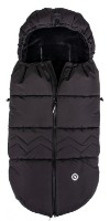 Детский зимний чехол Cottonmoose North Prime Soft Black 0-36month
