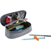 Школьный пенал Deuter Pencil Case Black 3890022 фото №2 — интернет-магазин Desire.md