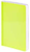 Blocnotes Nuuna Candy S Neon Yellow